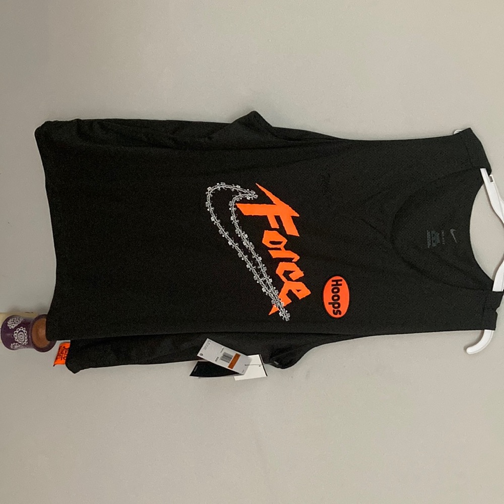 Nike force dry fit XXL tall jersey